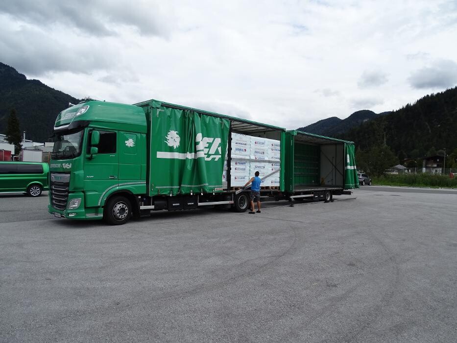 Bilder Sojer-Last Transport GesmbH