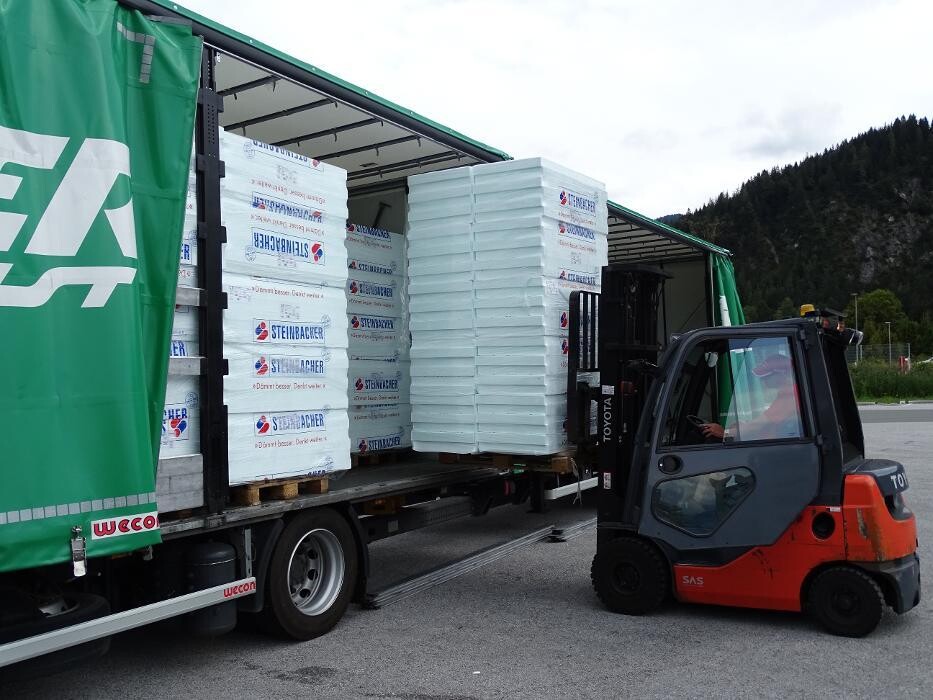 Bilder Sojer-Last Transport GesmbH