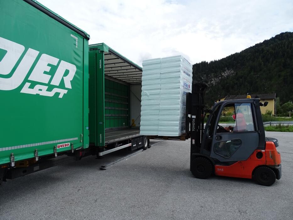 Bilder Sojer-Last Transport GesmbH