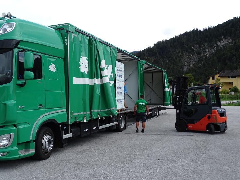 Bilder Sojer-Last Transport GesmbH