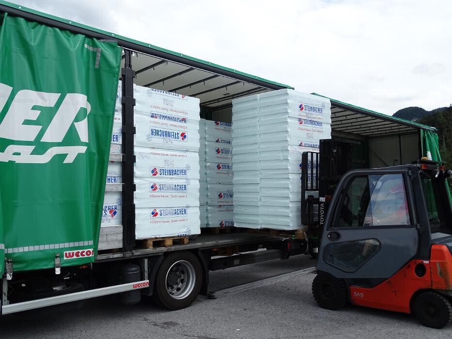 Bilder Sojer-Last Transport GesmbH