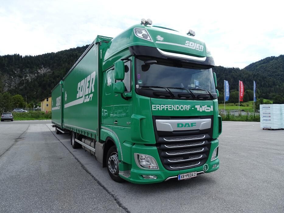 Bilder Sojer-Last Transport GesmbH