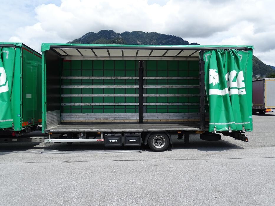 Bilder Sojer-Last Transport GesmbH