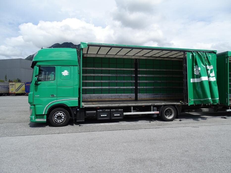 Bilder Sojer-Last Transport GesmbH