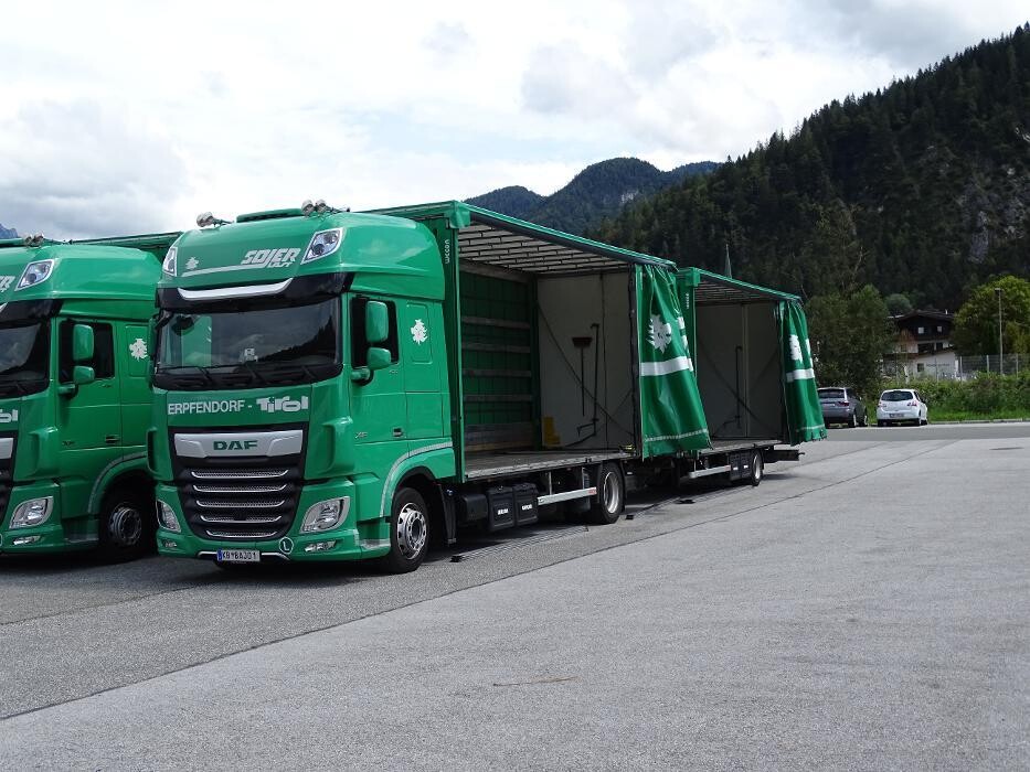 Bilder Sojer-Last Transport GesmbH