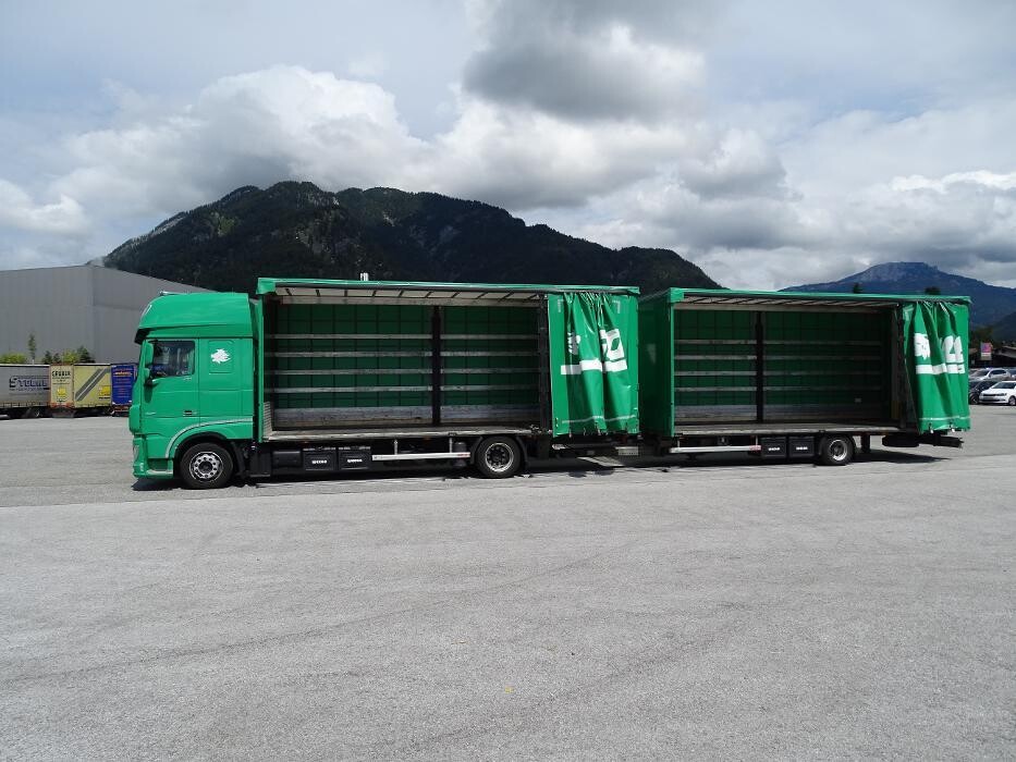 Bilder Sojer-Last Transport GesmbH