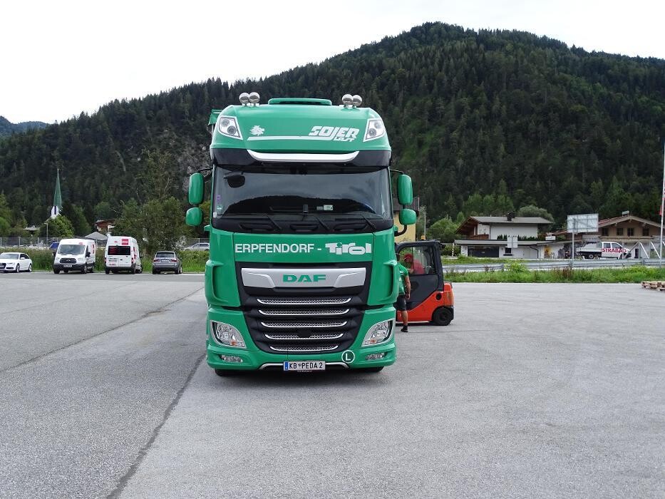Bilder Sojer-Last Transport GesmbH