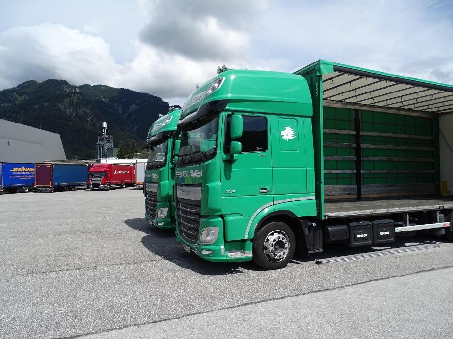 Bilder Sojer-Last Transport GesmbH