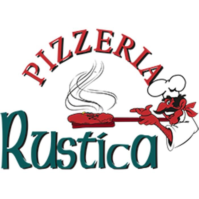 Pizzeria Rustica Logo