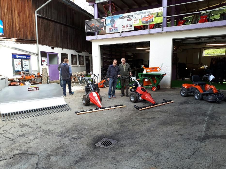 Bilder Landtechnik Fleckl GmbH