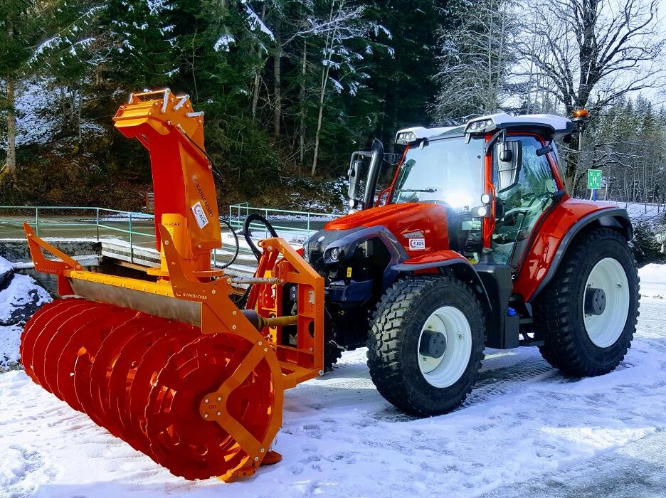 Bilder Landtechnik Fleckl GmbH