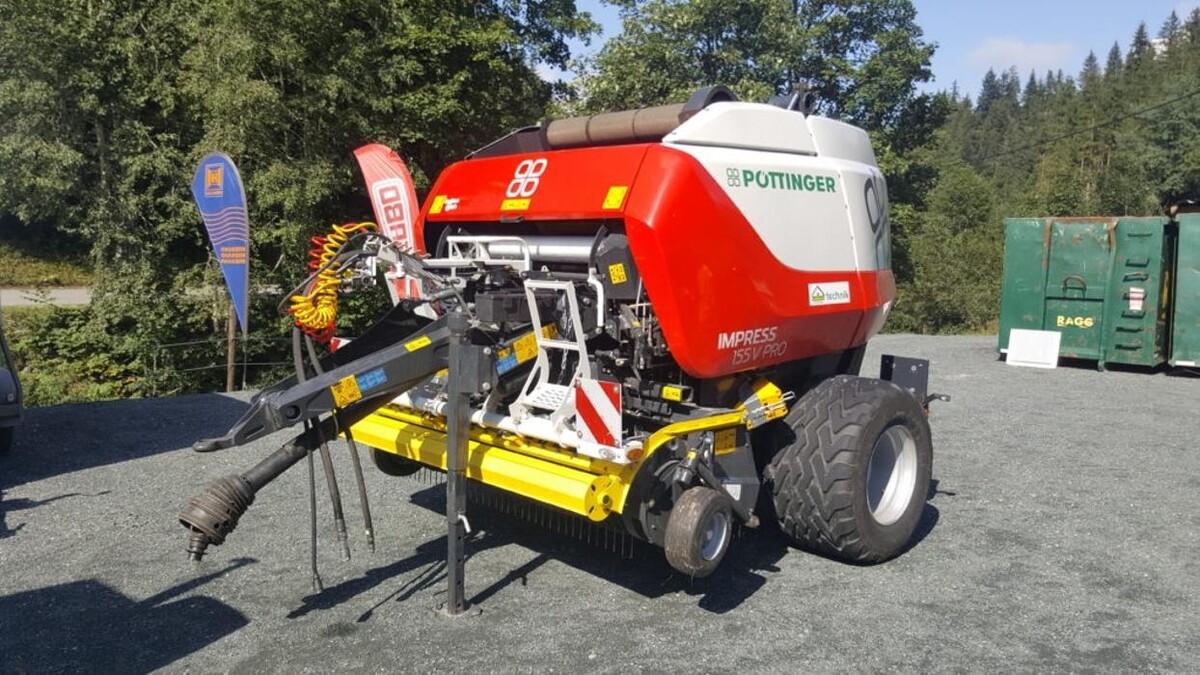 Bilder Landtechnik Fleckl GmbH