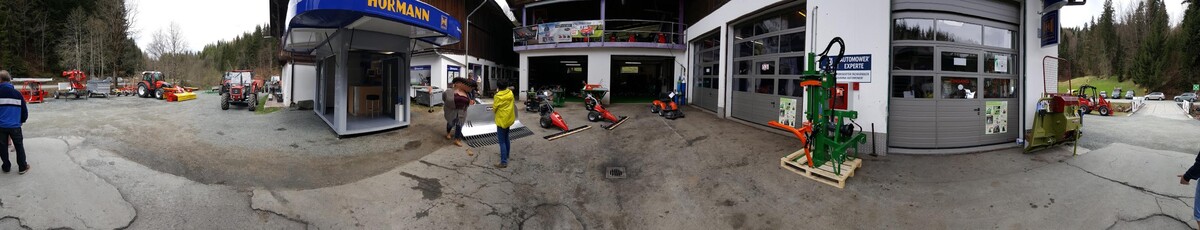 Bilder Landtechnik Fleckl GmbH