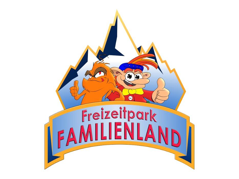 Erlebnispark Familienland Pillersee Logo