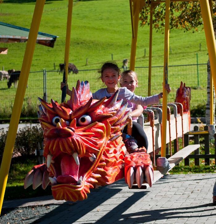 Bilder Erlebnispark Familienland Pillersee