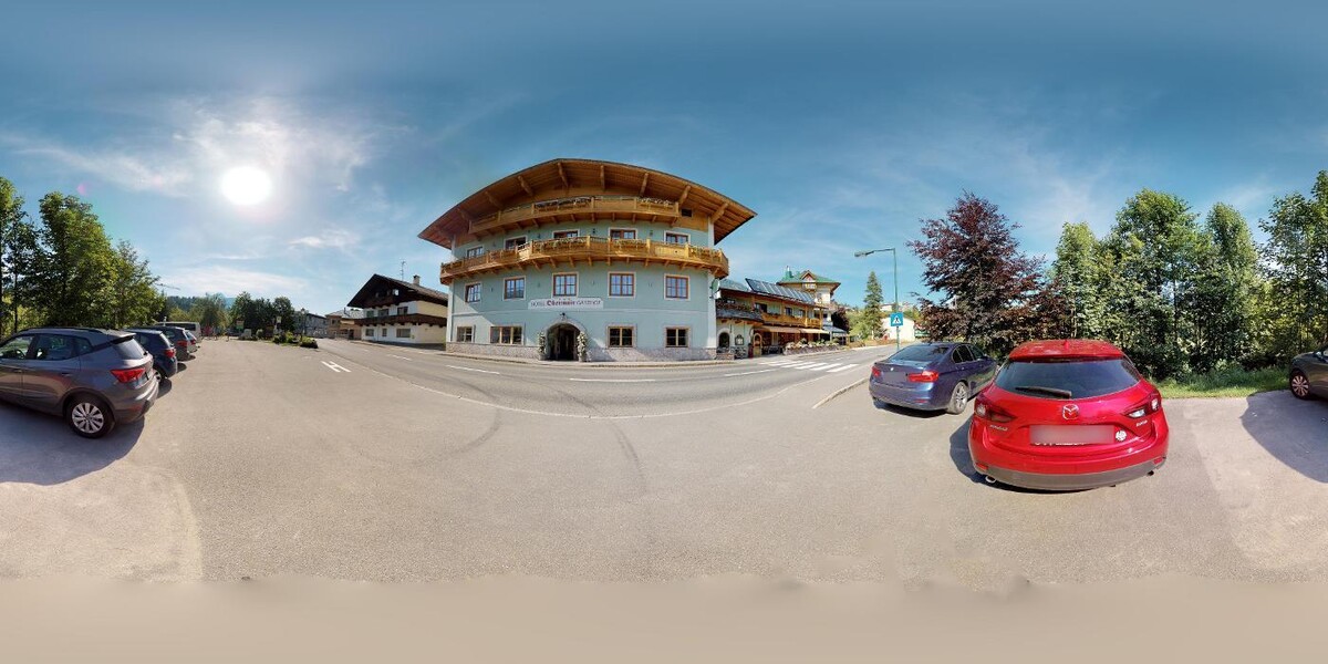 Bilder Hotel Gasthof Obermair