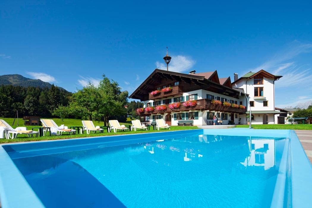 Bilder Hotel Gasthof Obermair