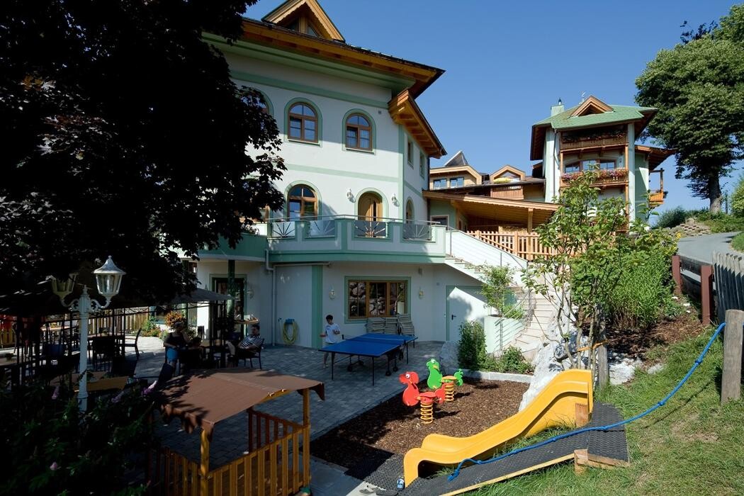 Bilder Hotel Gasthof Obermair