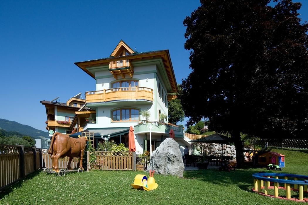 Bilder Hotel Gasthof Obermair