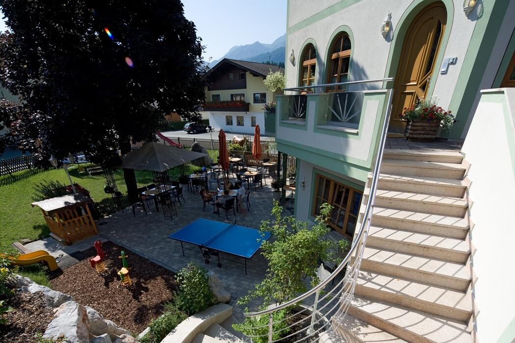 Bilder Hotel Gasthof Obermair