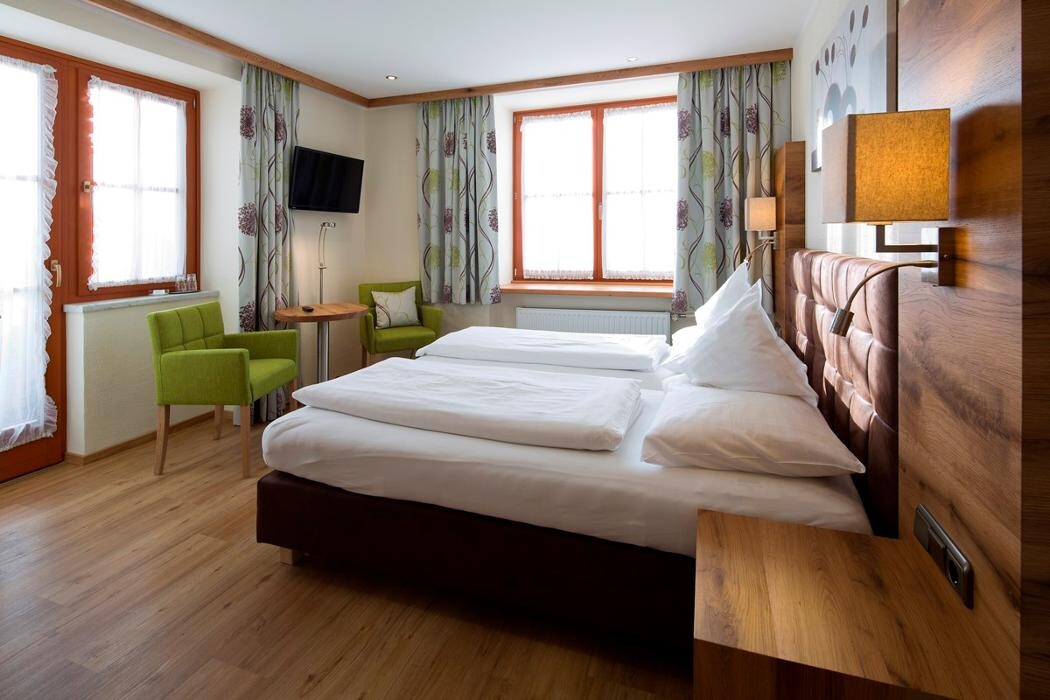 Bilder Hotel Gasthof Obermair