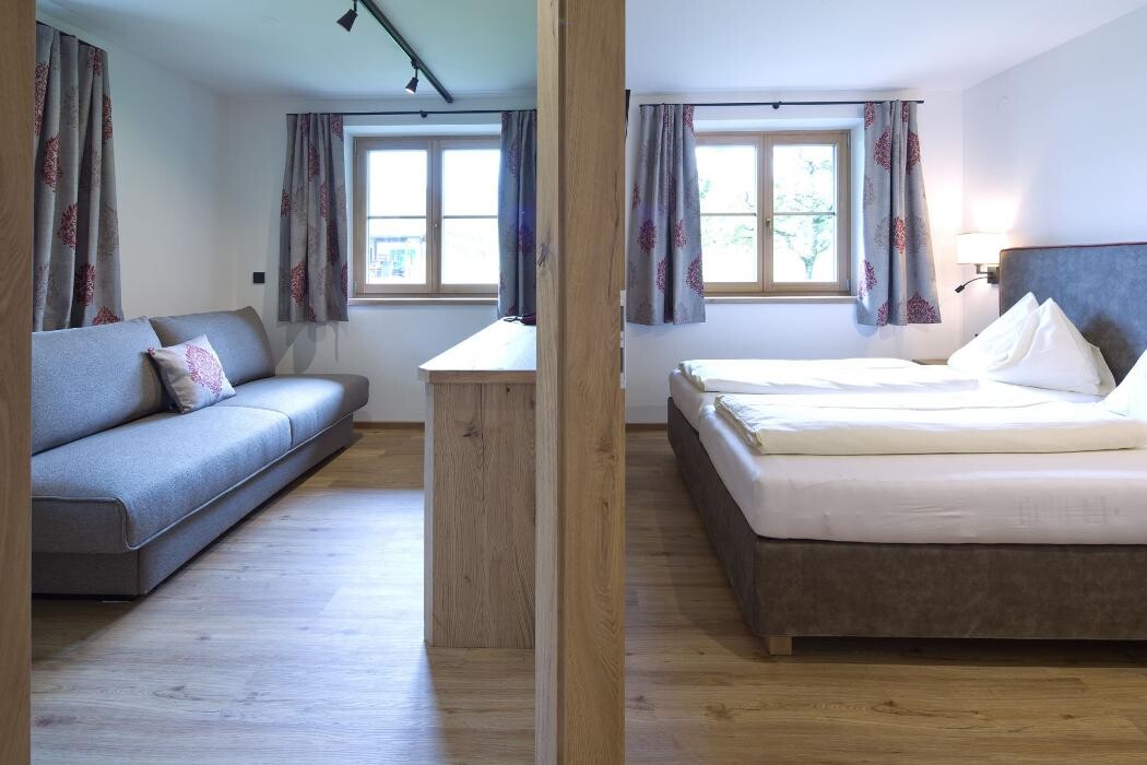 Bilder Hotel Gasthof Obermair