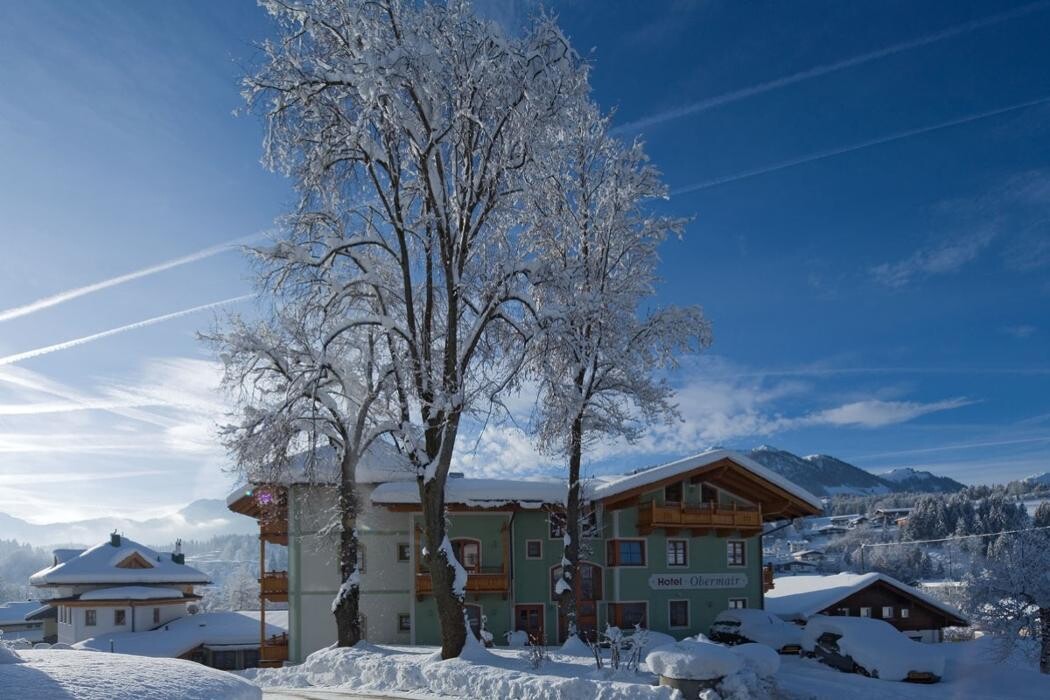 Bilder Hotel Gasthof Obermair