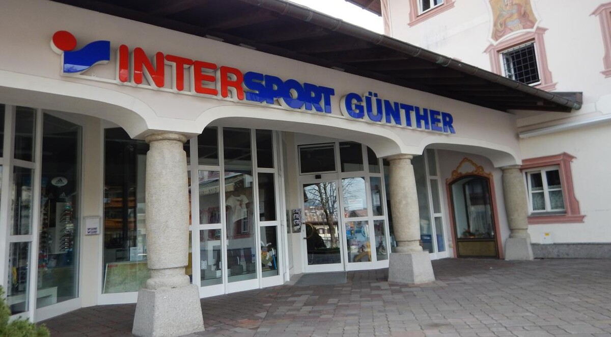 Bilder INTERSPORT Günther