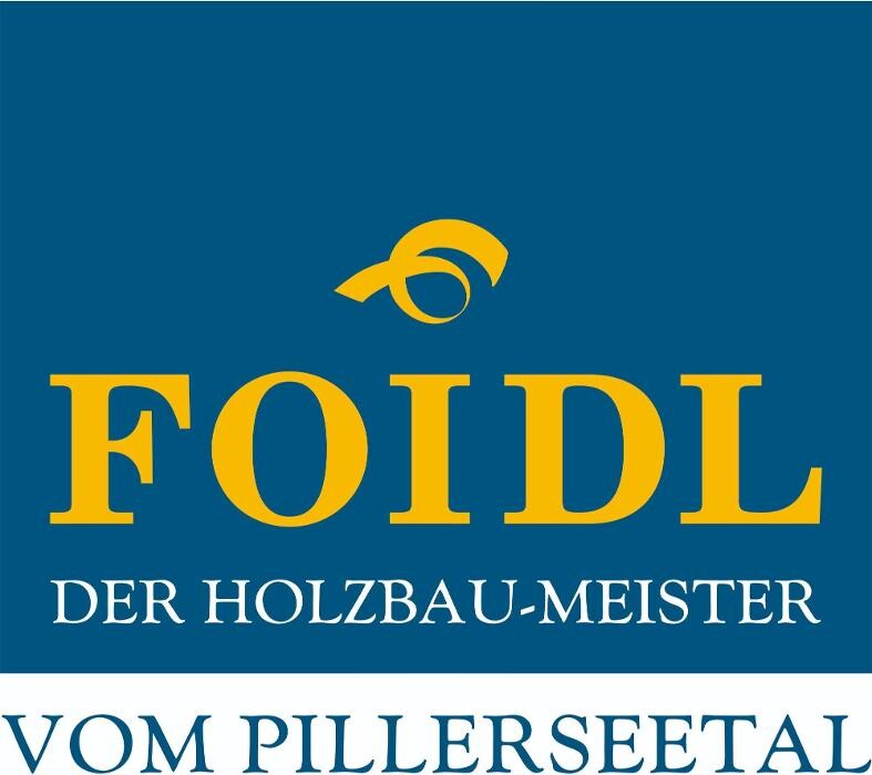 Holzbau Foidl - Fieberbrunn Logo