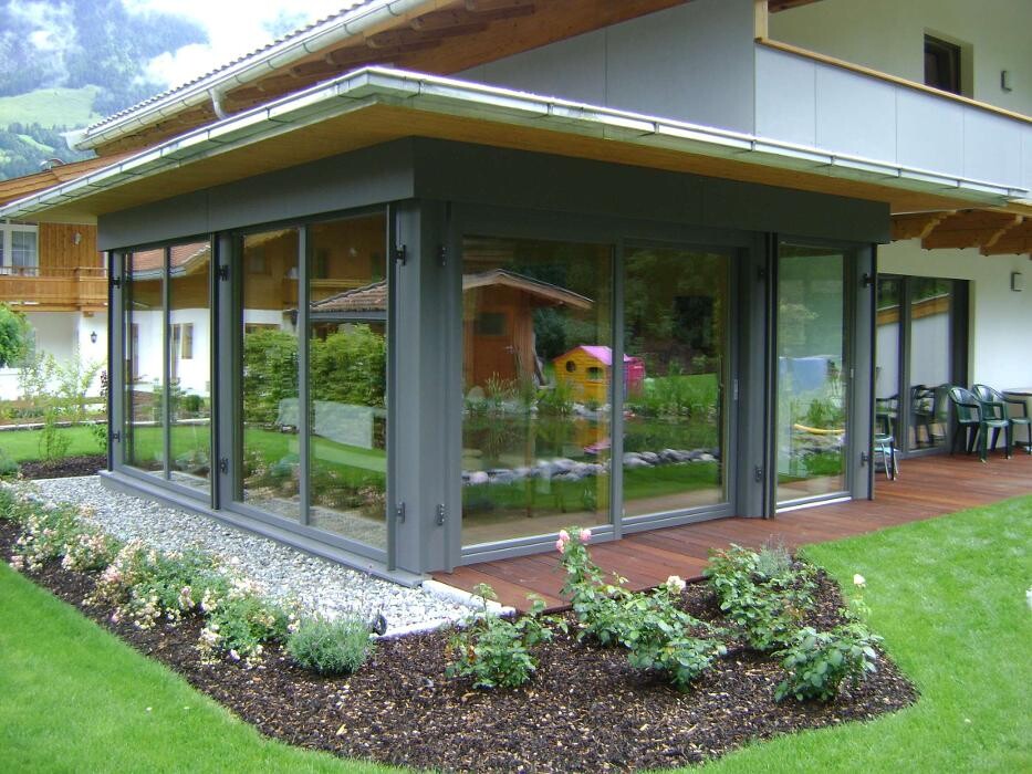 Bilder Holzbau Foidl - Fieberbrunn