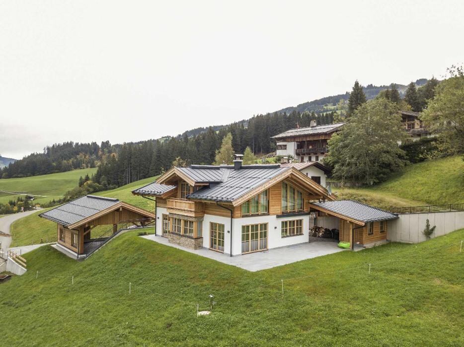 Bilder Holzbau Foidl - Fieberbrunn