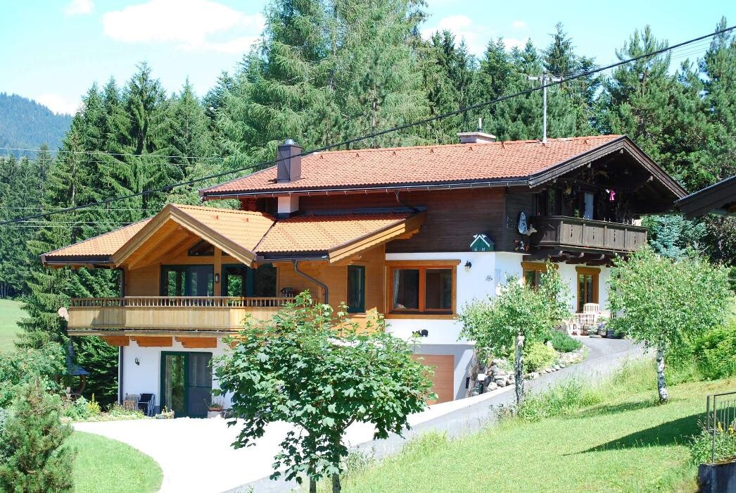 Bilder Holzbau Foidl - Fieberbrunn