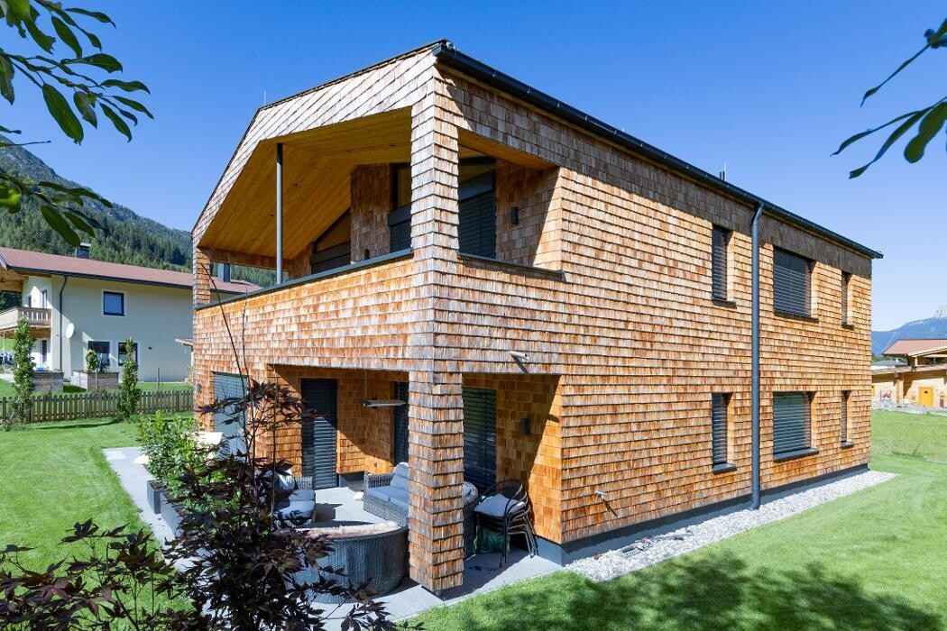 Bilder Holzbau Foidl - Fieberbrunn