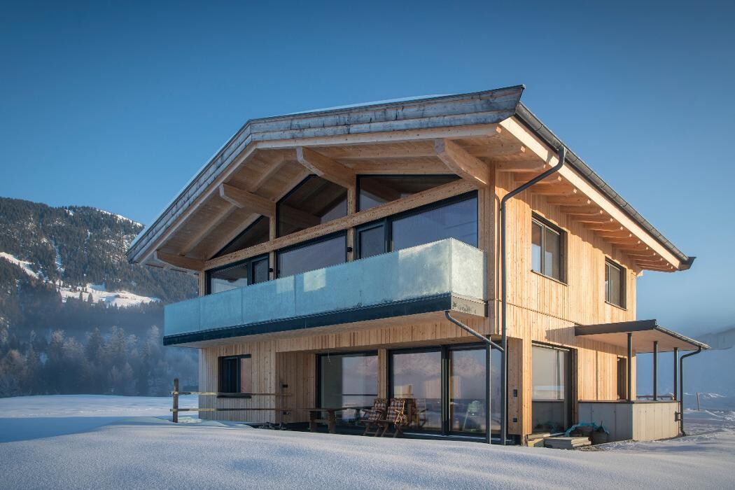 Bilder Holzbau Foidl - Fieberbrunn