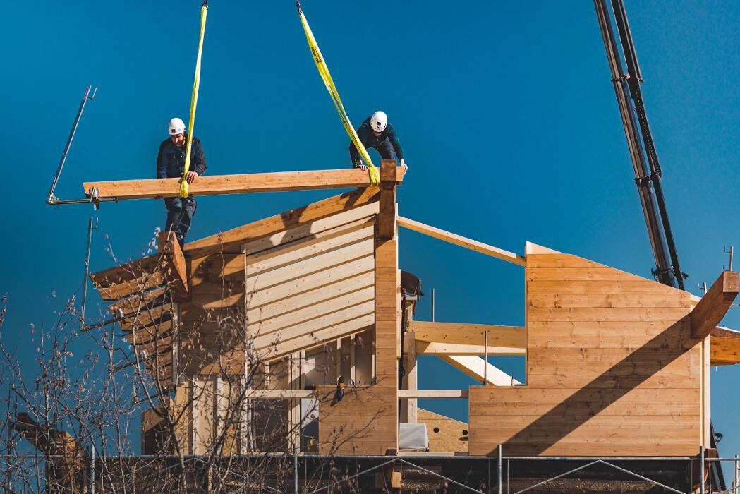 Bilder Holzbau Foidl - Fieberbrunn