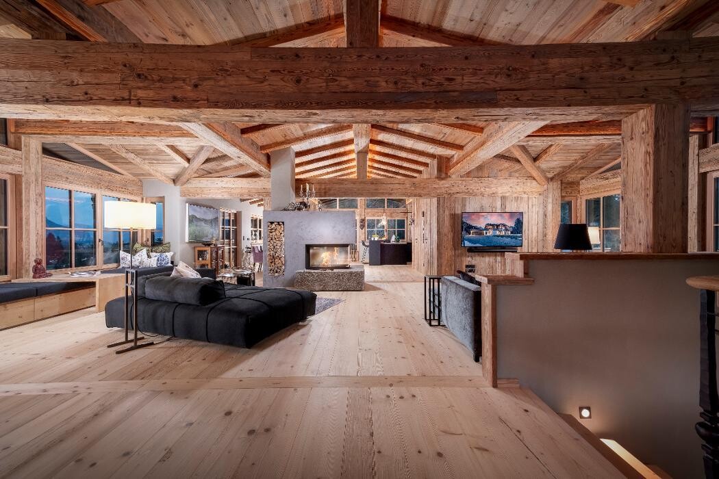 Bilder Holzbau Foidl - Fieberbrunn