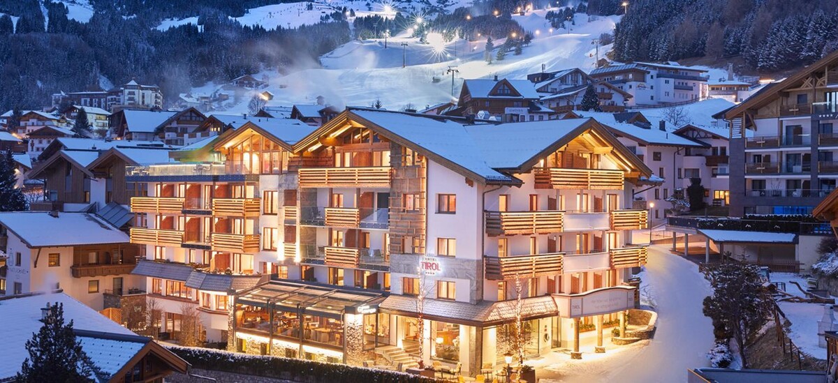 Bilder Hotel TIROL