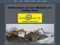 ETS Sojer GmbH website screenshot