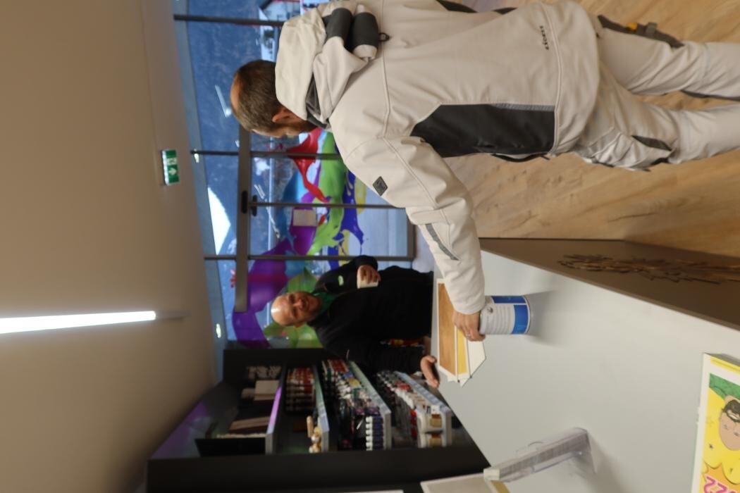 Bilder Farben Morscher Imst