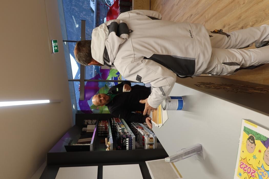 Bilder Farben Morscher Imst