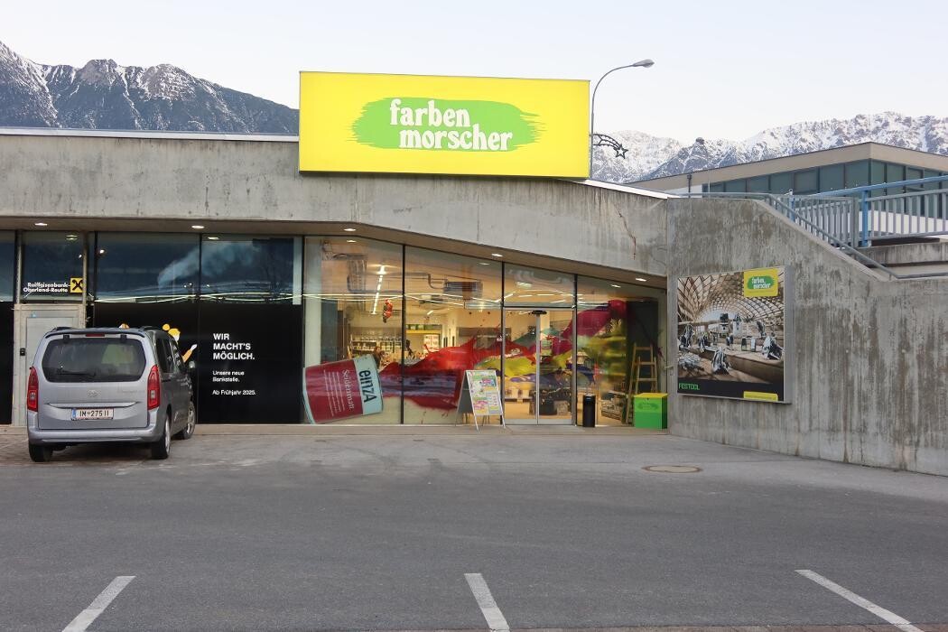 Bilder Farben Morscher Imst