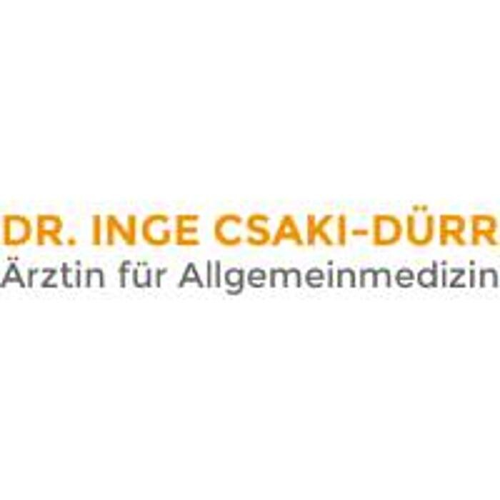 Bilder Dr. Inge Csaki-Dürr