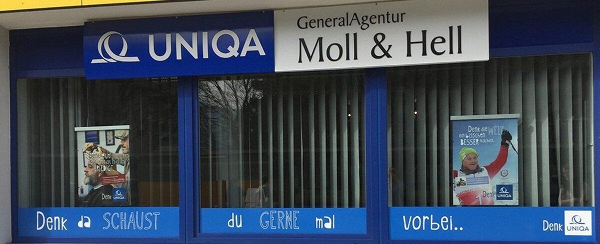 Bilder UNIQA GeneralAgentur Holzner-Moll GmbH