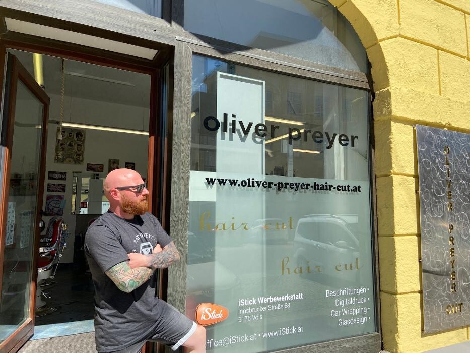 Bilder Oliver Preyer Hair Cut