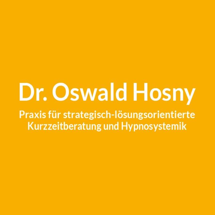 Bilder Dr. Oswald Hosny