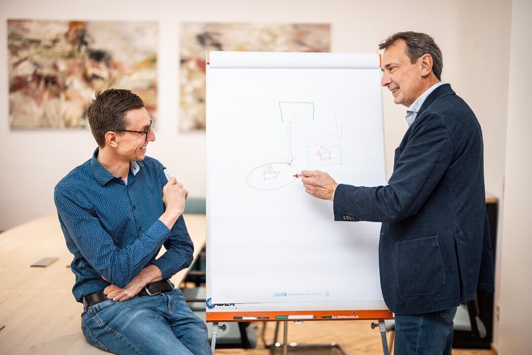 Bilder Marsoner + Partner Innsbruck