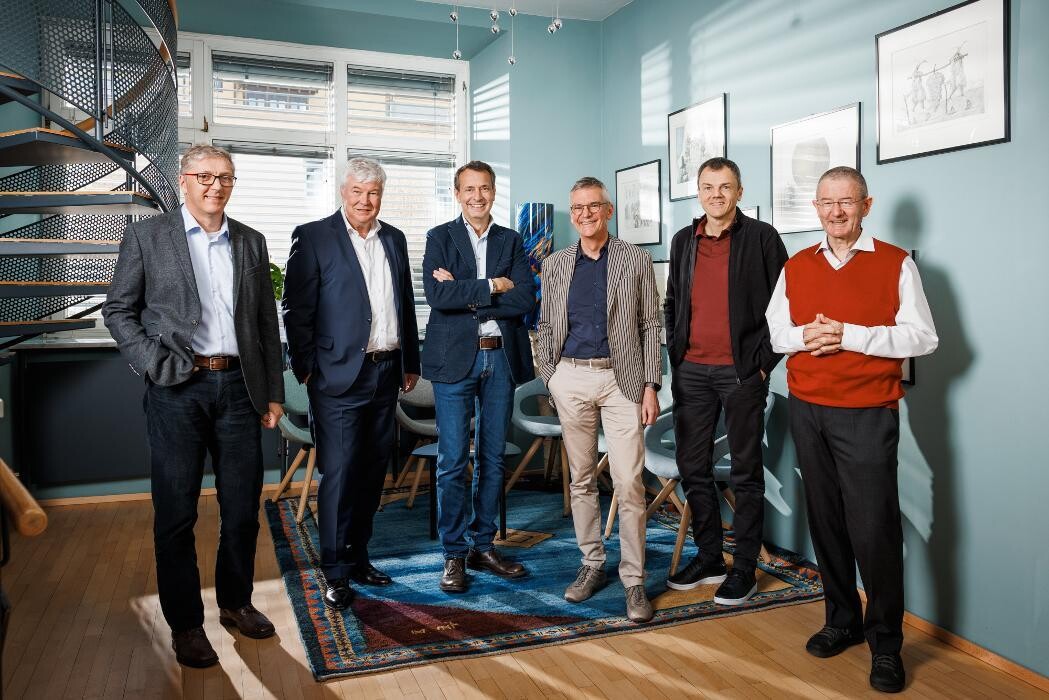 Bilder Marsoner + Partner Innsbruck