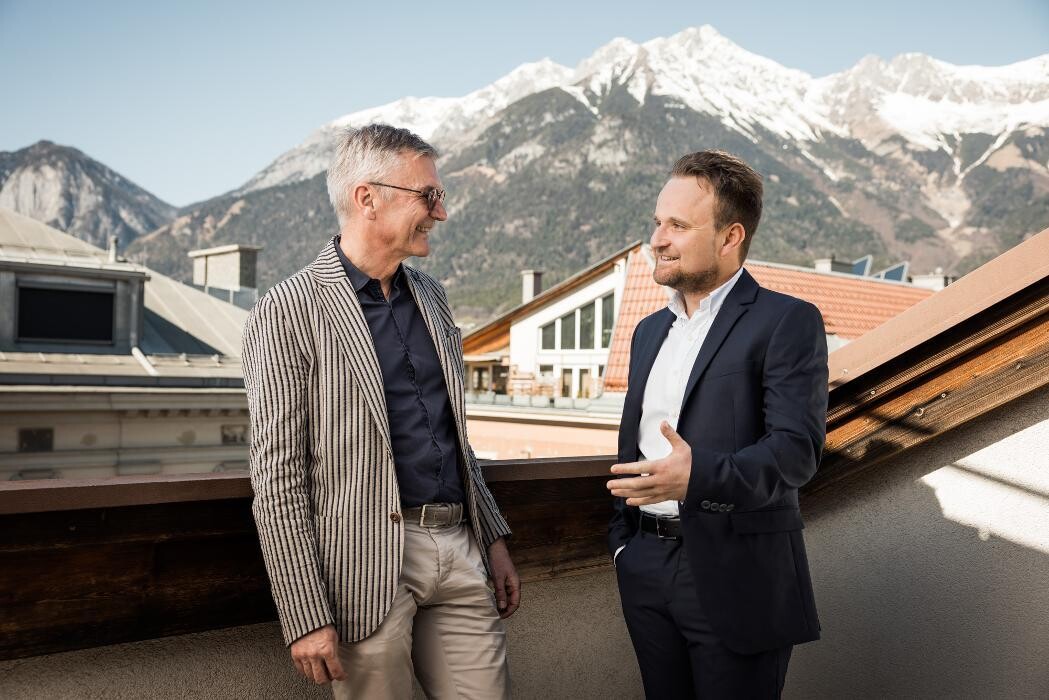 Bilder Marsoner + Partner Innsbruck