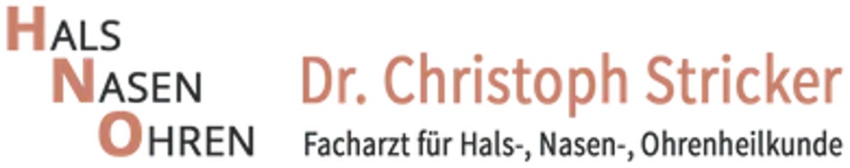 Dr. Christoph Stricker Logo