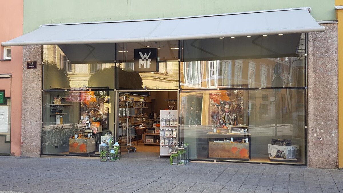 Bilder WMF Innsbruck